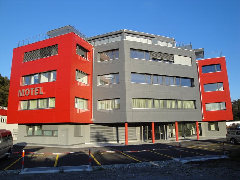zu vermieten Büro in Wollerau (1)