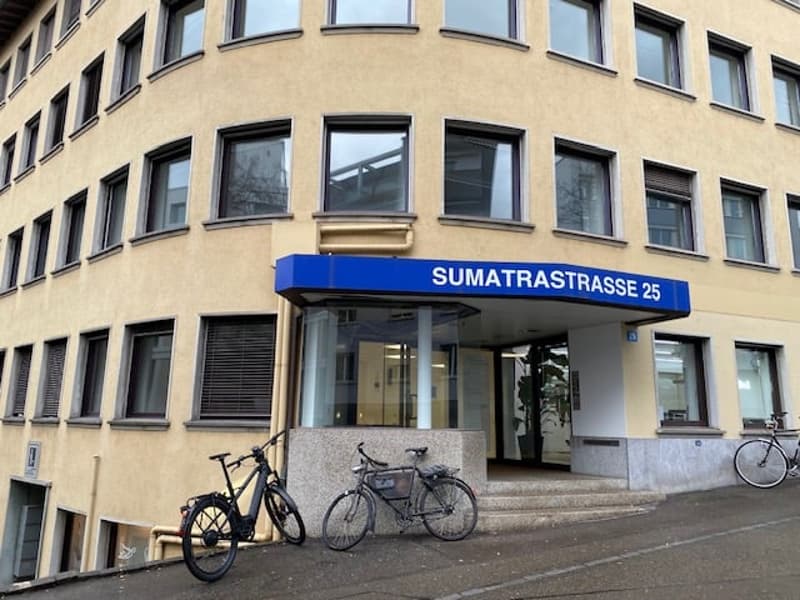 Büroräumlichkeiten an bester Lage in der Nähe vom HB Zürich zu vermieten (16)