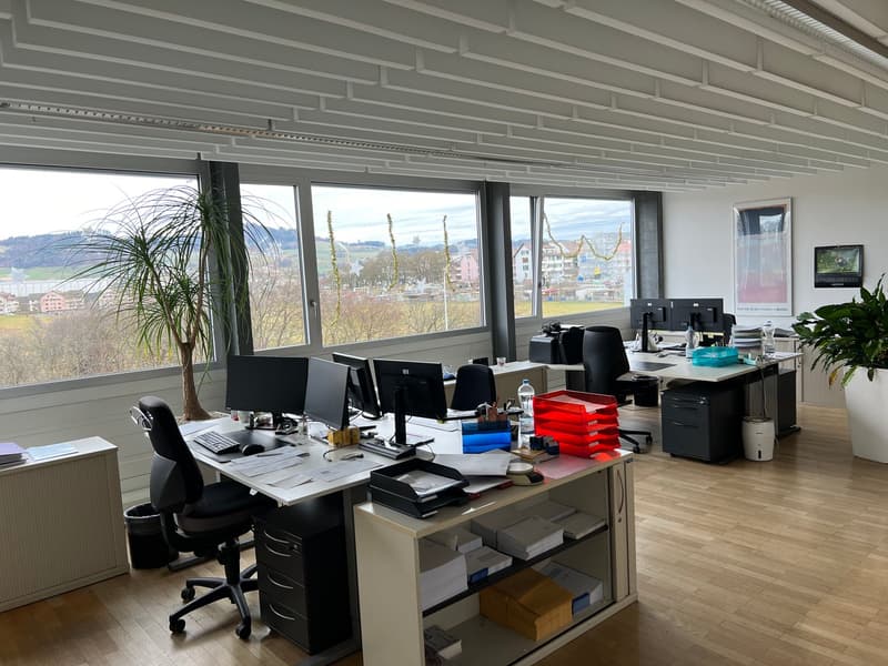 Büro in Bern (Druckzentrum Bern AG) (1)