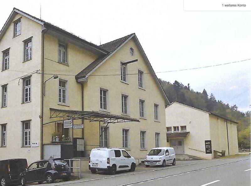 Werkstattgebäude in Kollbrunn (2)