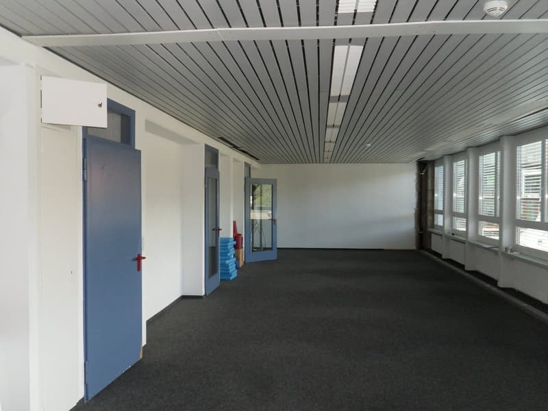 Repräsentative Bürofläche in Birsfelden beim Vitra Center (4)