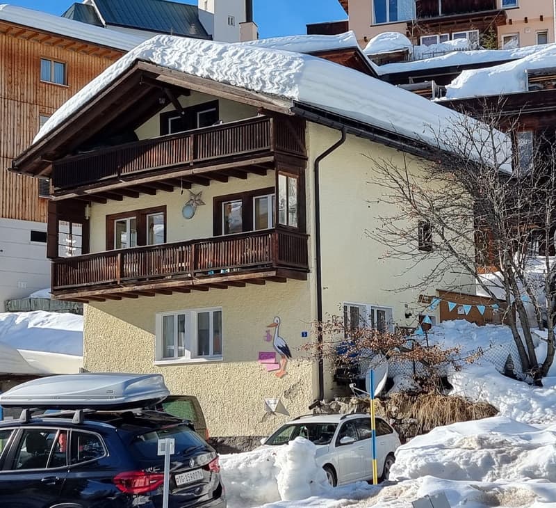 Chalet in Arosa (1)