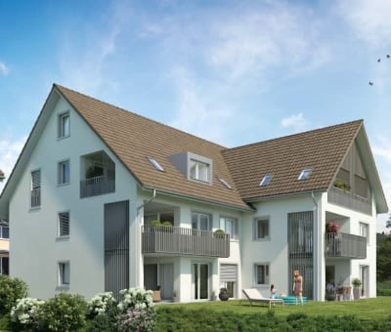 schöne und helle 5.5 Zimmerwohnung in Löhningen zu vermieten (6)