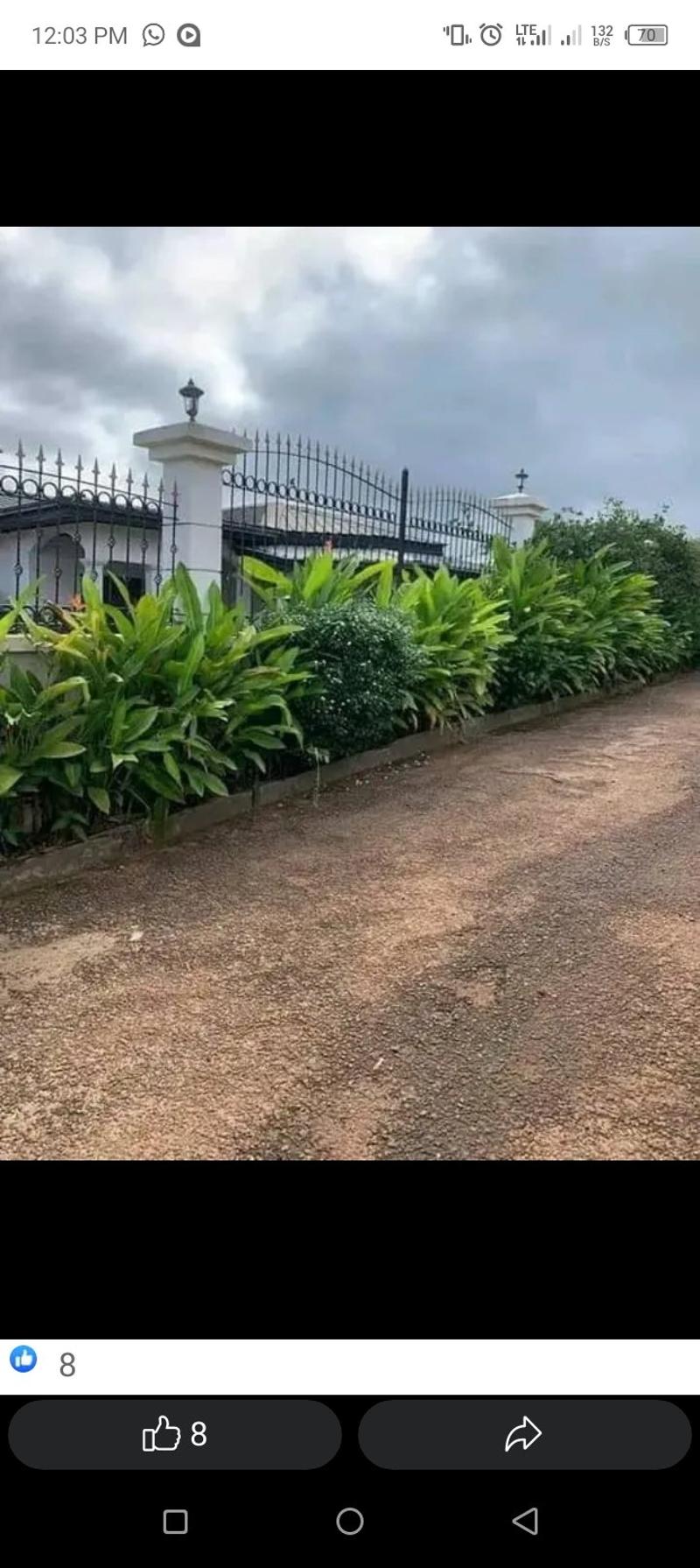Villa à Yaoundé (6)