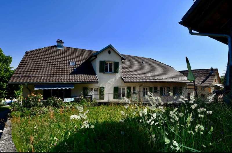 Mehrfamilienhaus in Rekingen AG (2)