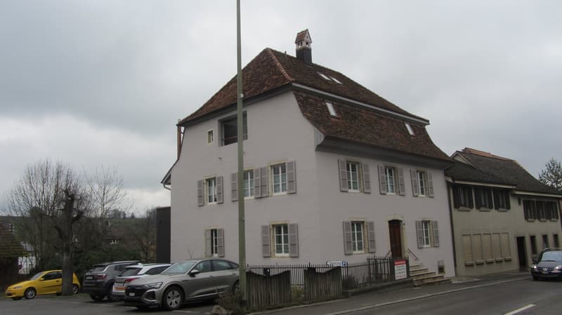 Duplex-/Maisonette-Wohnung in Brislach (2)