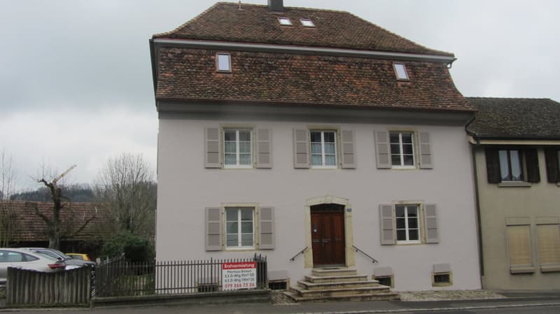 Duplex-/Maisonette-Wohnung in Brislach (1)