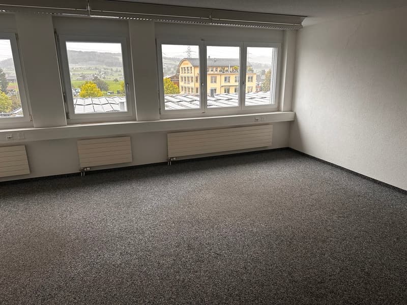Gewerbliche Immobilie zur Vermietung in Siebnen/Schübelbach - Räume können getrennt gemietet werden (7)