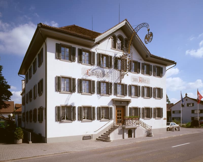 Top-Landgasthof Adler in Grüningen (1)