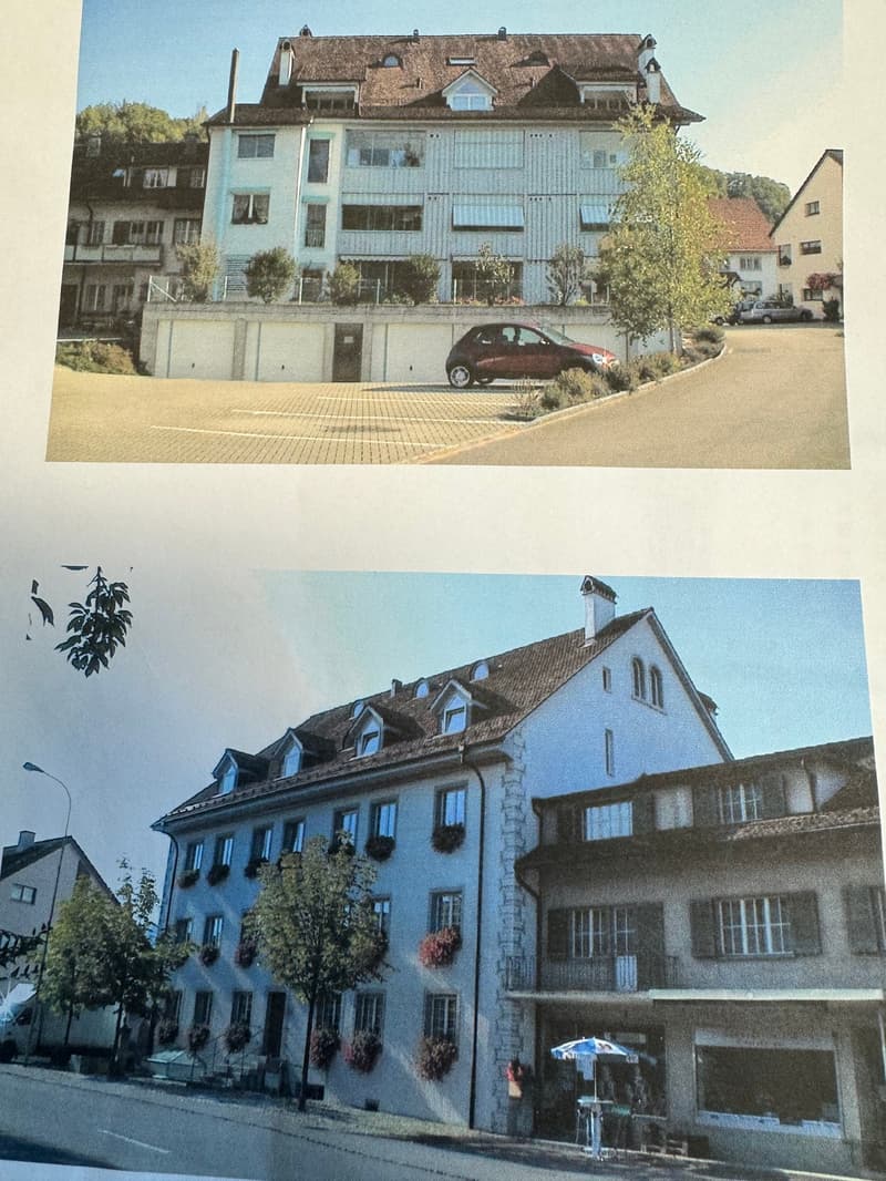 Duplex-/Maisonette-Wohnung in Kaisten (1)