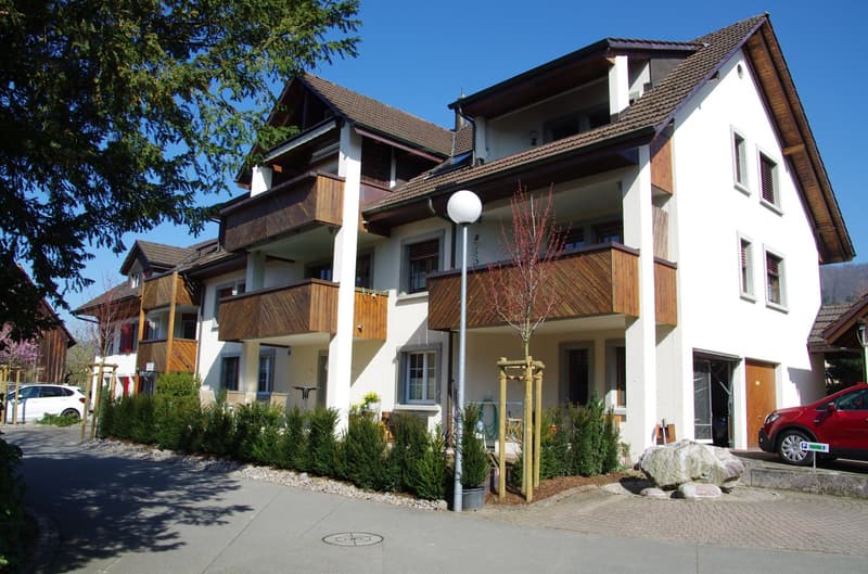 Wohnung in Möriken AG (1)
