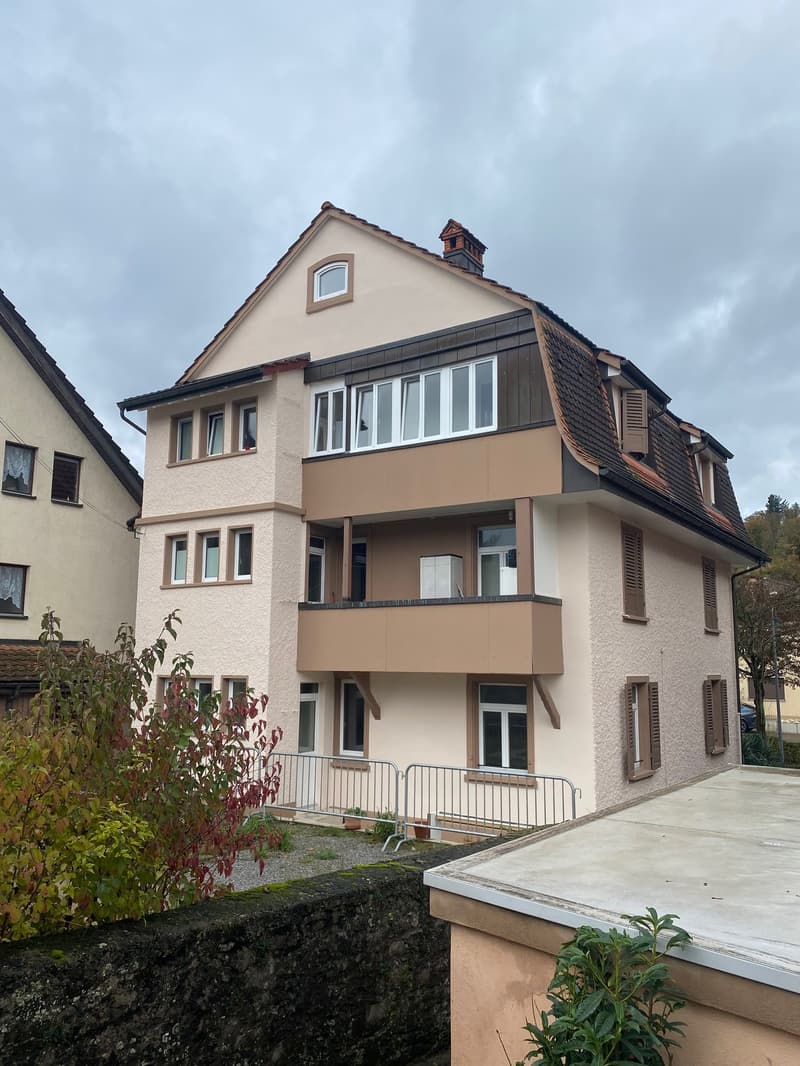 Renditeobjekt 5,5 % BR renoviertes Mehrfamilienhaus voll vermietet mit drei Wohnungen in Koblenz (2)
