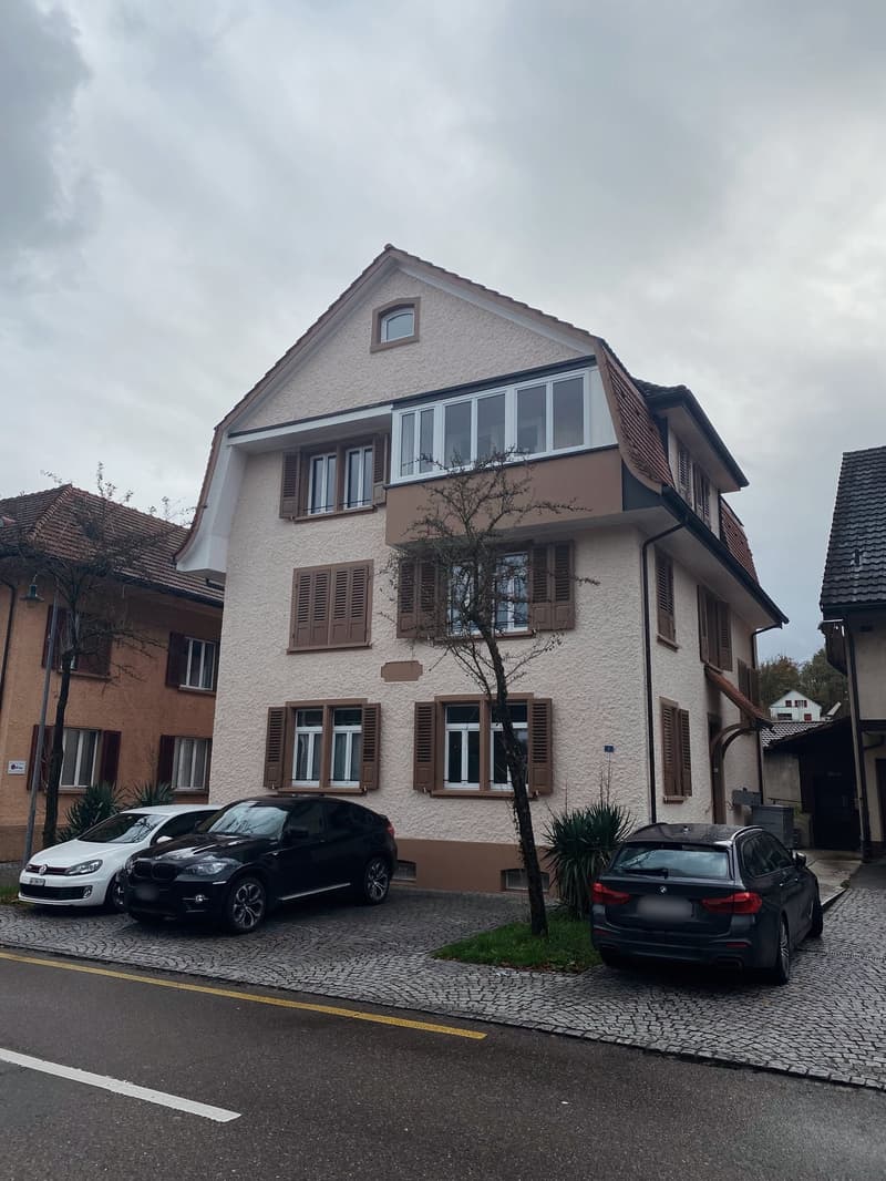 Renditeobjekt 5,5 % BR renoviertes Mehrfamilienhaus voll vermietet mit drei Wohnungen in Koblenz (1)