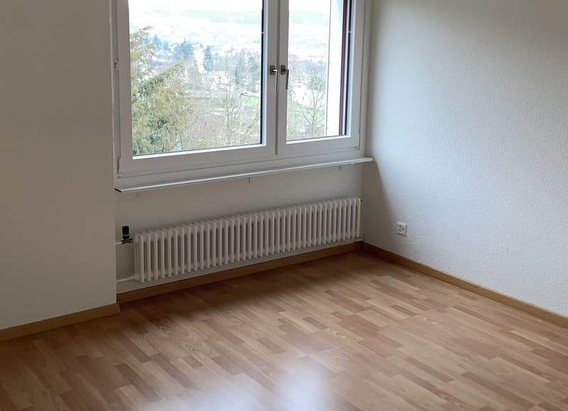 Neu renovierte  4 1/2 Zimmer Wohnung, zentral im Dorfkern von Wettswil gelegen (7)