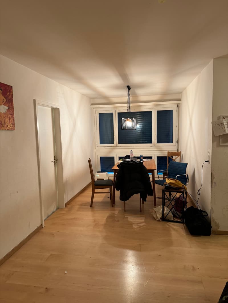 Wohnung in Zollikerberg (2)
