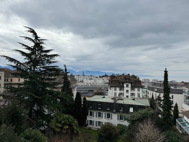 Appartement à Lausanne (2)