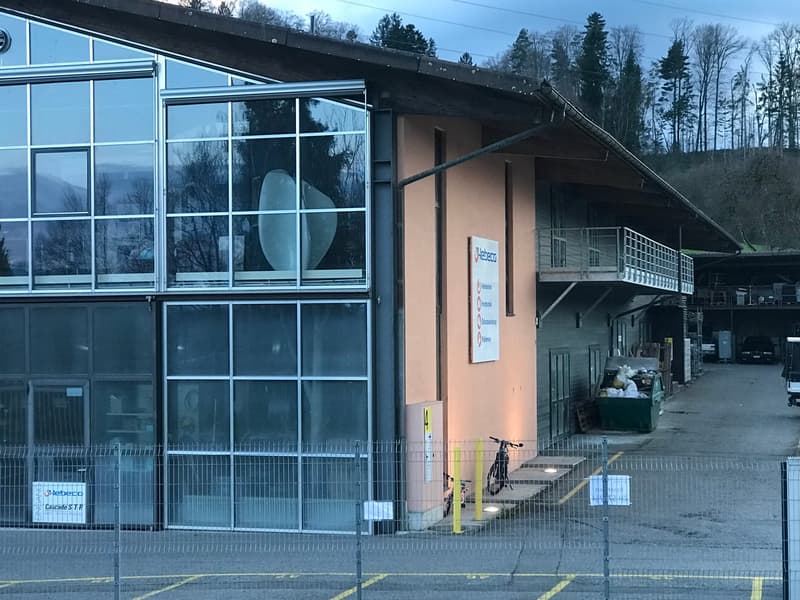 Vielseitige Atelier- und Gewerbeflächen in Horgen am Zürichsee (25)