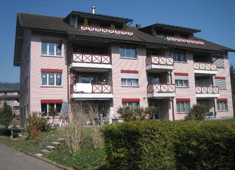 Wunderschöne 2.5 Zimmerwohnung in Schüpfheim (1)