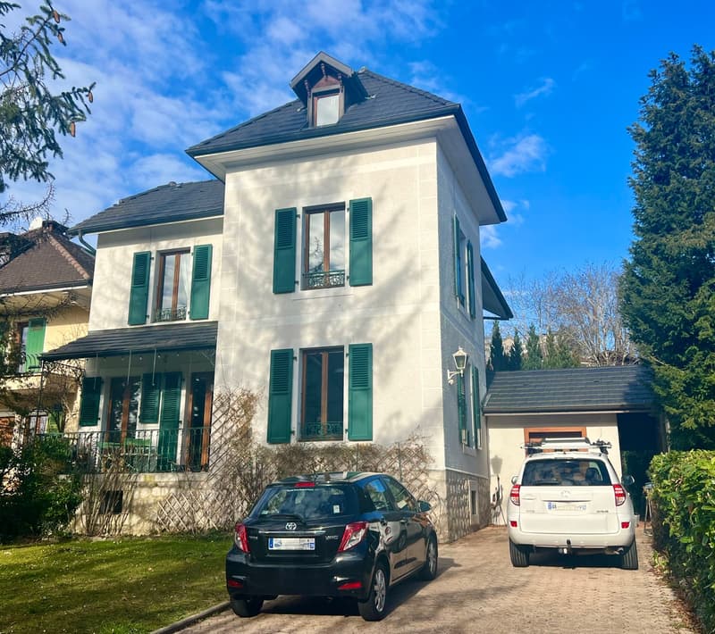 A rare gem - House to rent in Divonne-les-bains (1)