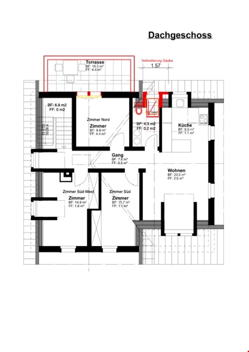6.5 Zimmer-Dachwohnung in Wil SG (13)