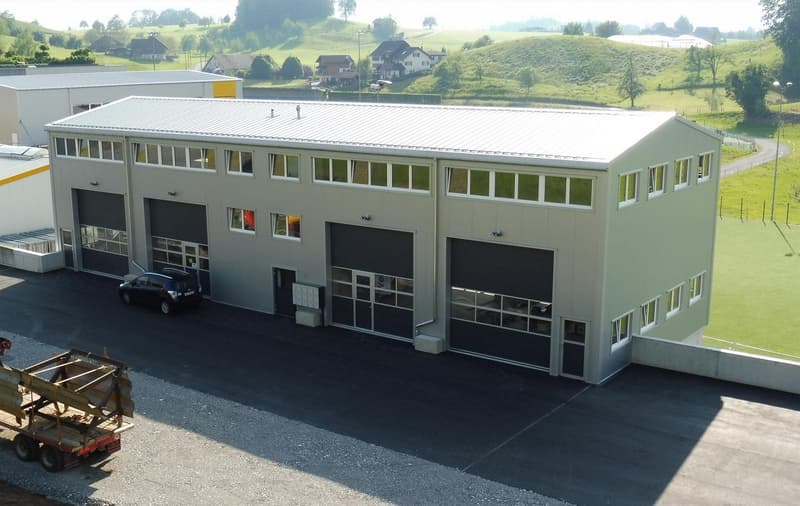 Gewerbe / Büro / Atelier / Industrie in Weggis (Lu) (5)
