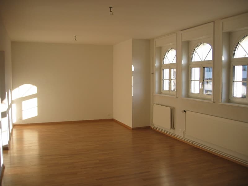 2.5-Zimmer-Altbau-Wohnung in Basel zu vermieten (1)
