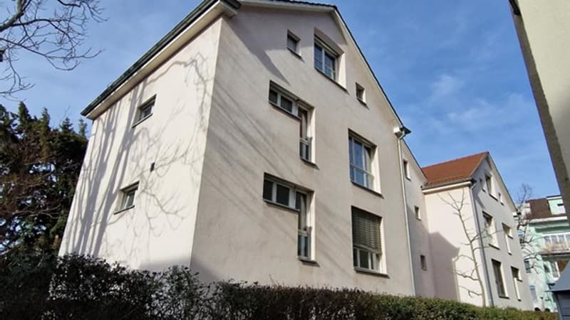 schöne 2.5 Zimmer-Wohnung in Binningen (1)