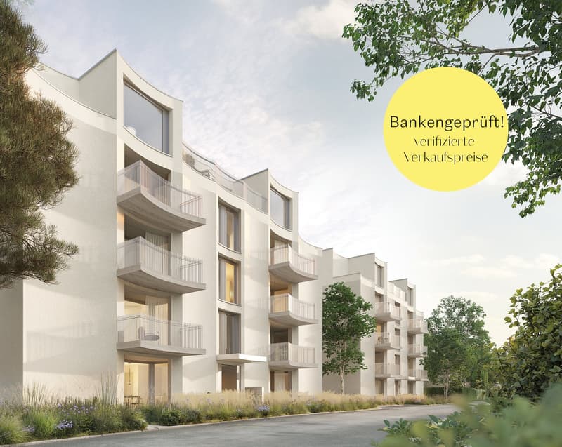 Die Stadtvillen von Birchdörfli 6.5-Zimmer - Eigentumswohnung für Ihre hohen Ansprüche (2)