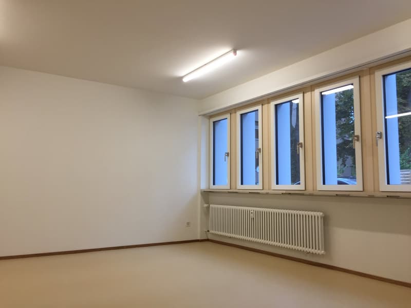 Büro / Atelier in Basel (2)