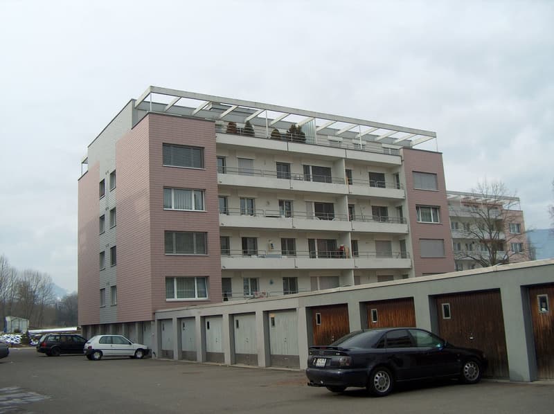 3 1/2-Zimmer-Wohnung in Obergösgen (1)