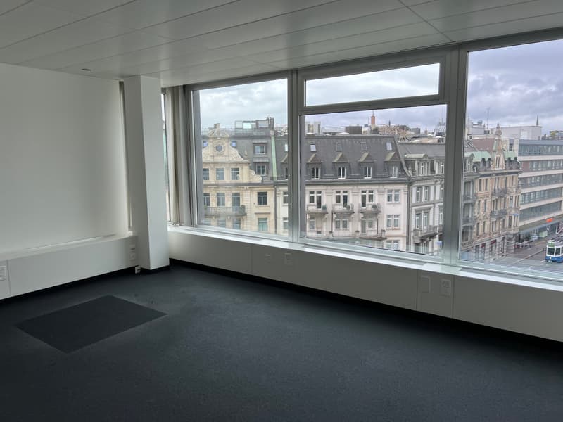 440 m2 Bürofläche an exklusivster Stadtlage im Zentrum von Zürich... (2)