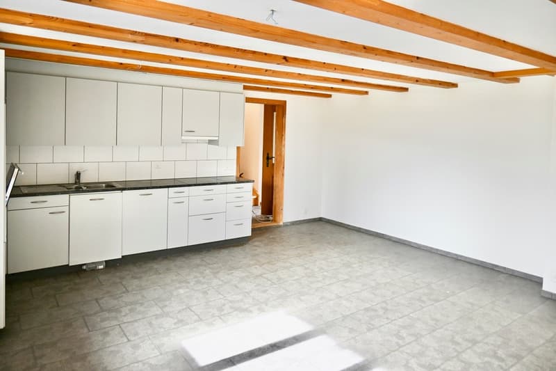 Duplex-/Maisonette-Wohnung in Reigoldswil (2)