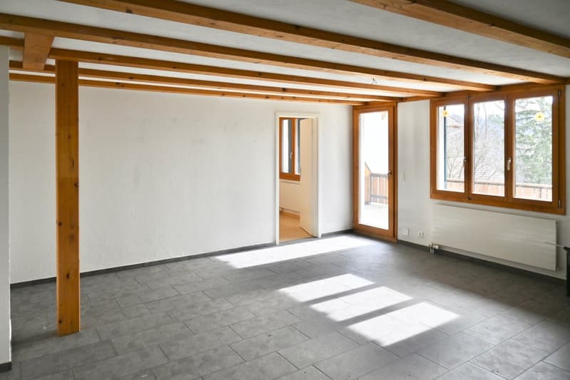 Duplex-/Maisonette-Wohnung in Reigoldswil (1)