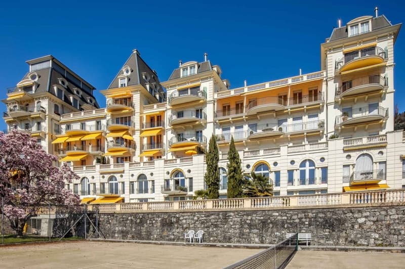 Magnifique appartement à Montreux (1)