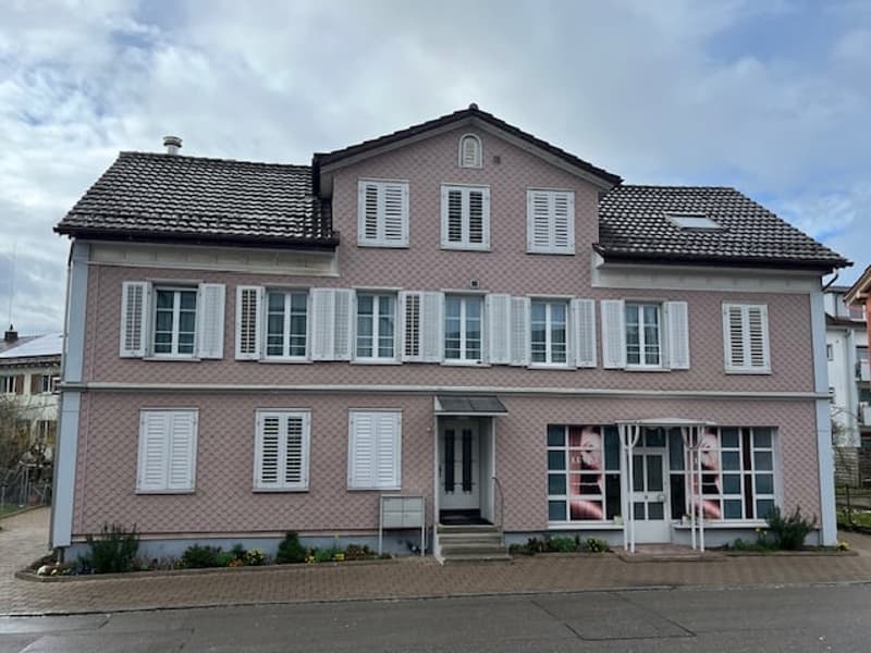 Mehrfamilienhaus in Wil SG (1)