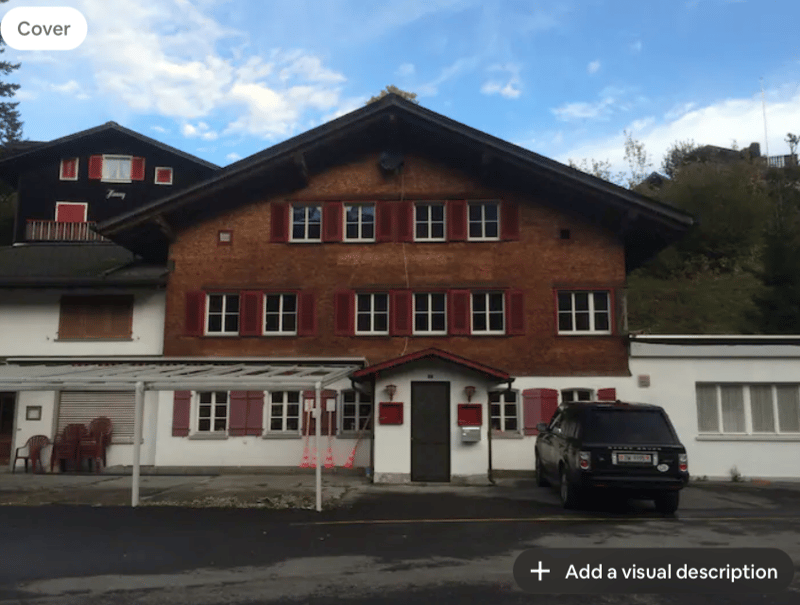 Multi-family house in Engelberg (1)