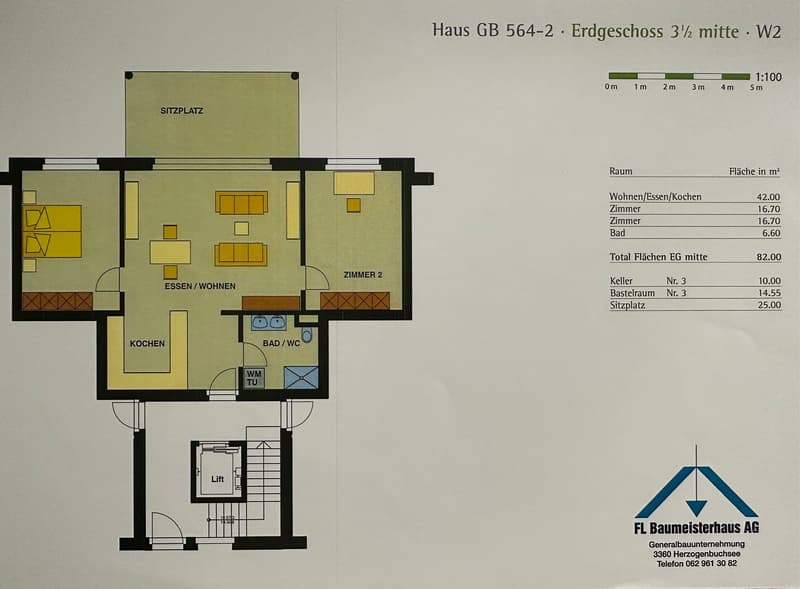 EG- Wohnung in Niederbipp (10)