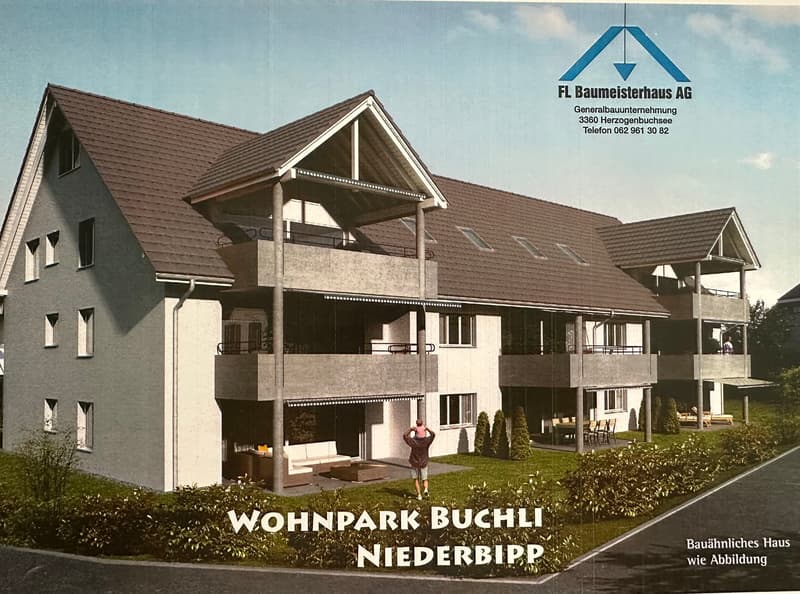 EG- Wohnung in Niederbipp (1)