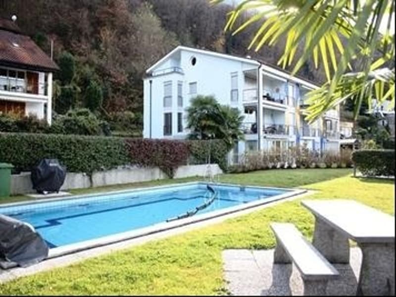 Gartenwohnung mit Seesicht, Pool & Whirlpool in Vairano (15)