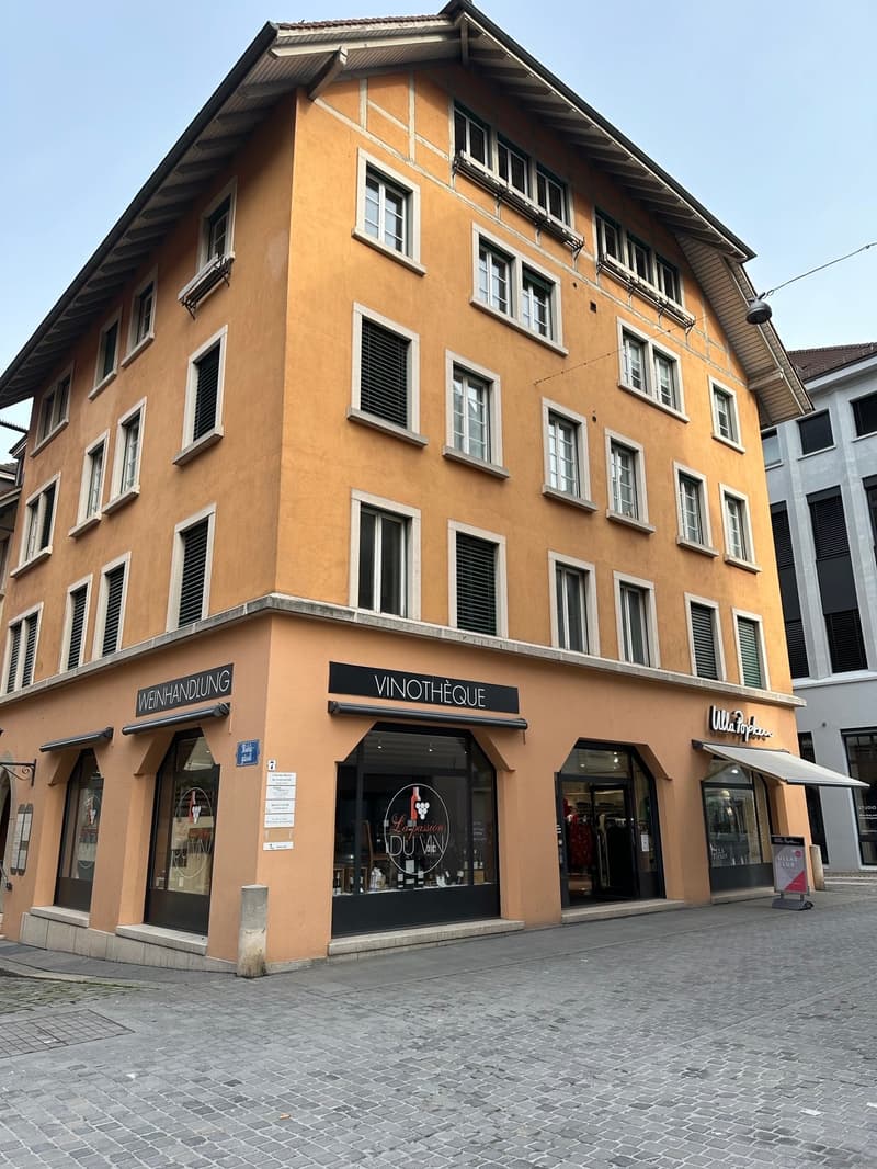 Büro in der Aarauer Altstadt (1)