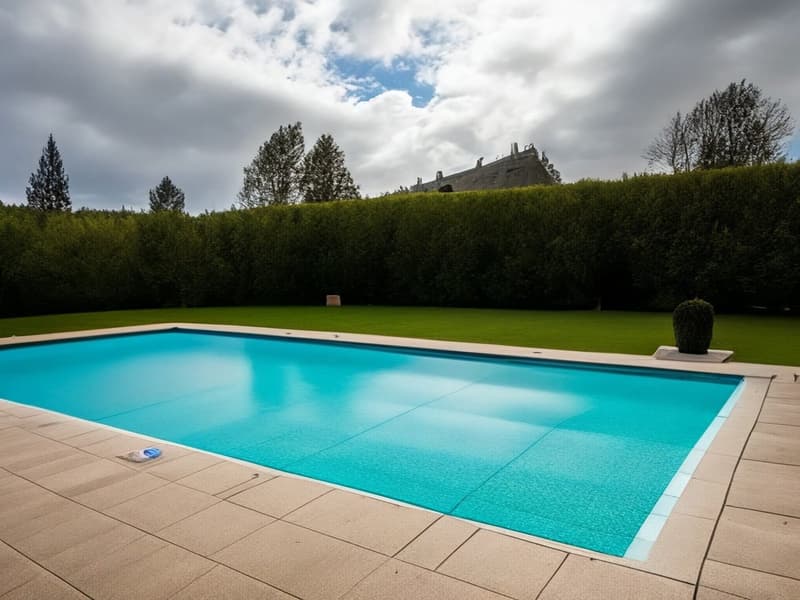 Belle maison familiale avec piscine à Commugny (1)