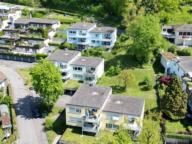 3 Mehrfamilienhäuser in Klingnau / 22 Wohnungen (1)