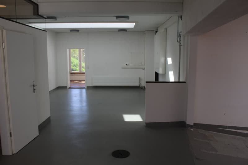 Multifunktionsraum (Gewerbe/Büro) in Rüti ZH (1)
