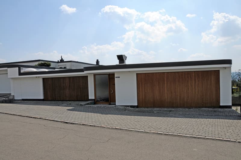 Exklusive 7.5-Zimmer-Duplex-Maisonette-Wohnung, WF 540 m2, in Oberwil-Lieli (Steuerfuss 48%) (2)
