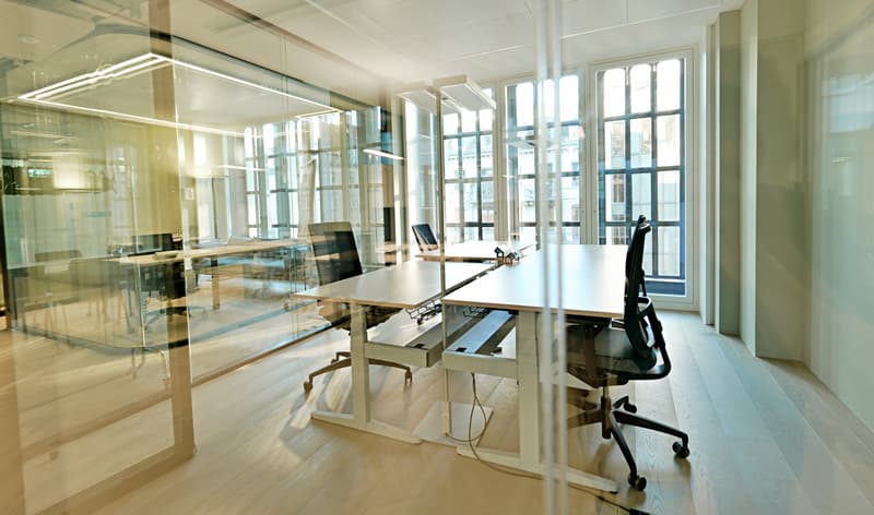 Exclusive workspace in the heart of Zurich (2)