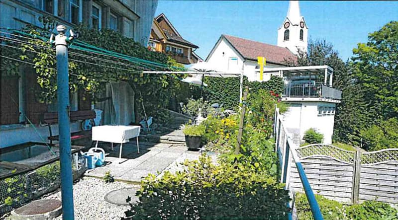 Bijou im Dorfkern von Schwellbrunn (1)