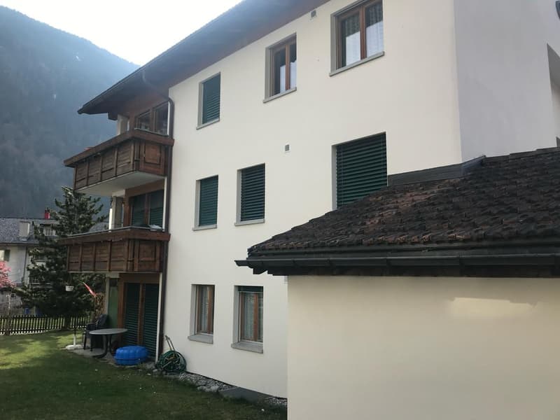 Mehrfamilienhaus in Schiers (3)