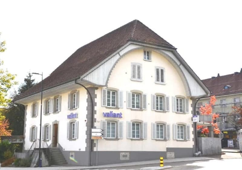 Büro/Verkaufsräume an prominenter Lage in Boniswil (1)