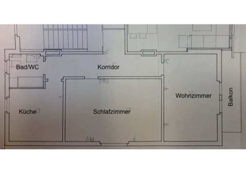 Helle 2.5-Zimmerwohnung im Zentrum von Davos Dorf (bis 31.03.2025) (13)