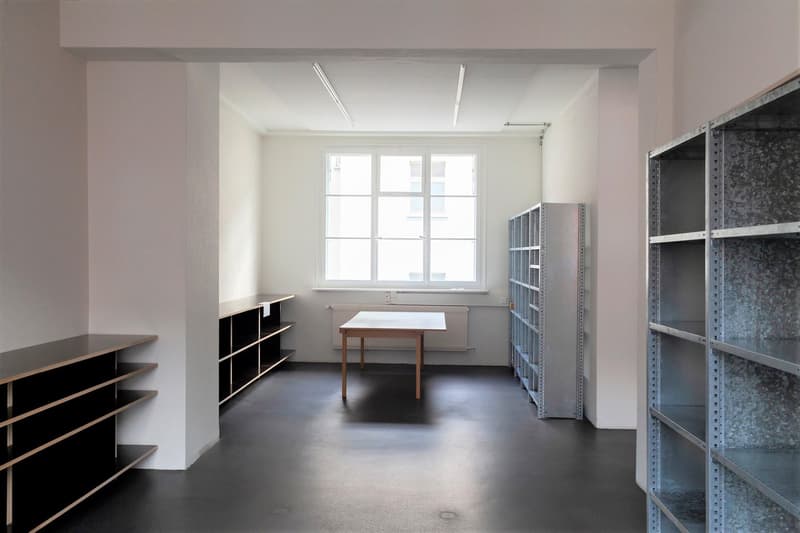 Büro / Atelier in Zürich Kreis 5 (1)